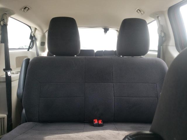 2C4RDGBG3ER105935 Dodge Grand Caravan Se