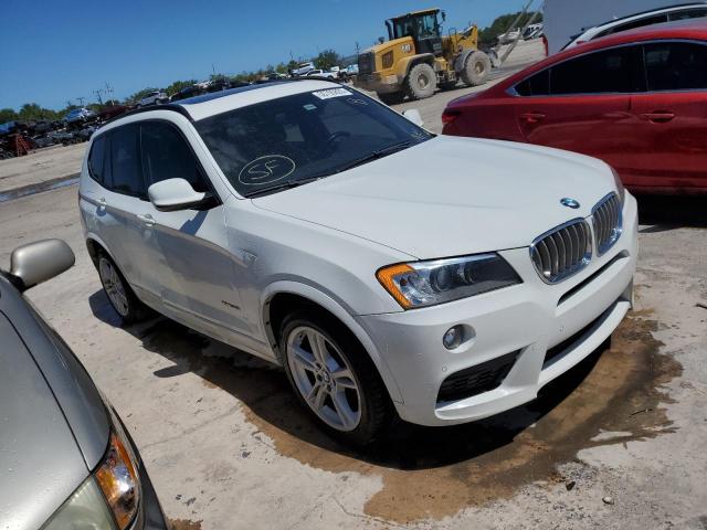 5UXWX7C53E0E80257 BMW X3 Xdrive35i