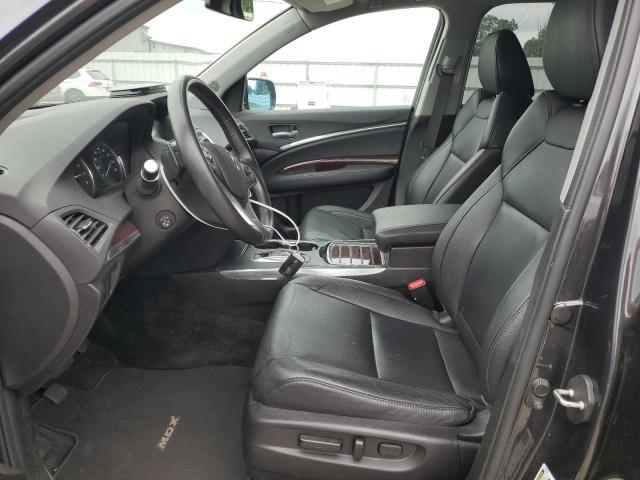 5FRYD4H24GB015020 Acura MDX