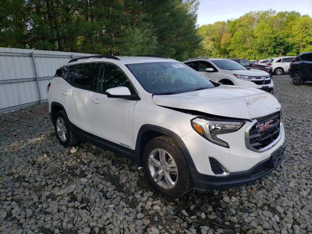 3GKALMEV9JL363252 GMC Terrain Sle
