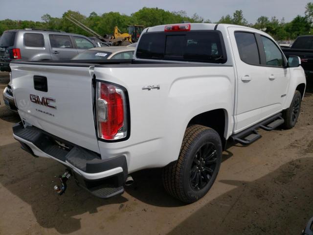 1GTG6CEN0N1332847 GMC Canyon Elevation