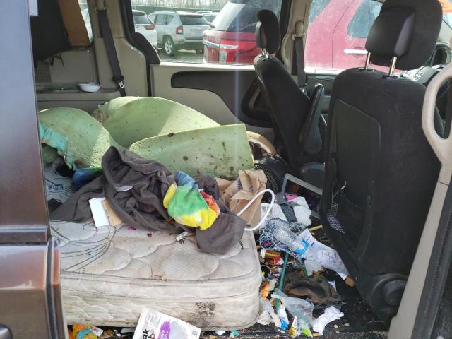2C4RDGBG6GR255797 Dodge Grand Caravan Se