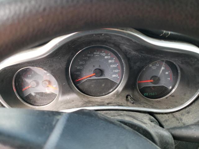 1C3CDZAB4EN113437 Dodge AVENGER SE