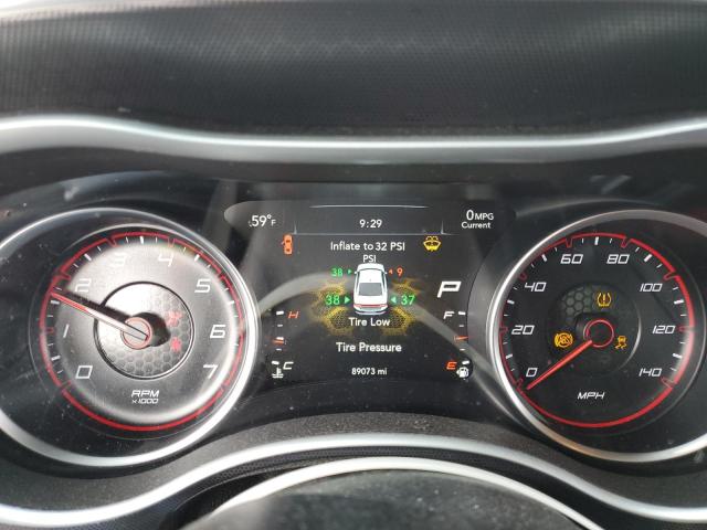 2C3CDXHG2GH355242 Dodge Charger Sxt