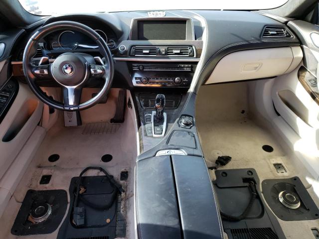 WBA6B2C52ED129698 BMW 650 I Gran Coupe