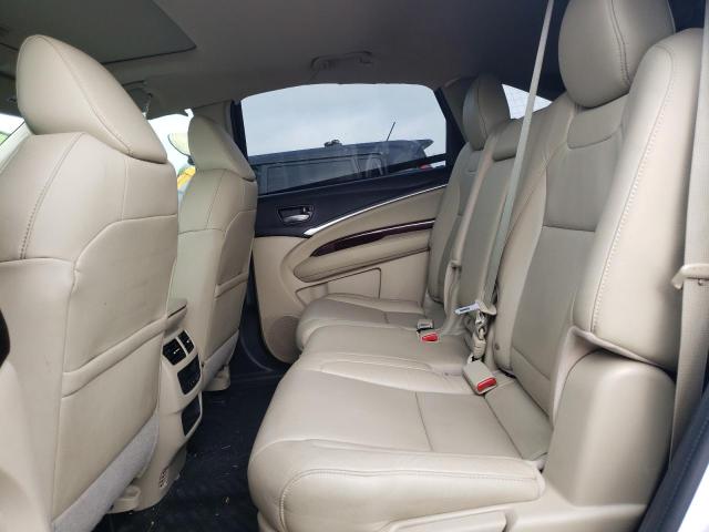 5FRYD3H41FB009055 Acura Mdx Technology