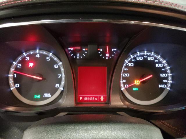 2GKFLZEK0E6320437 GMC Terrain Denali
