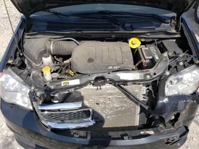 2C4RDGBG4ER422316 Dodge Grand Caravan Se