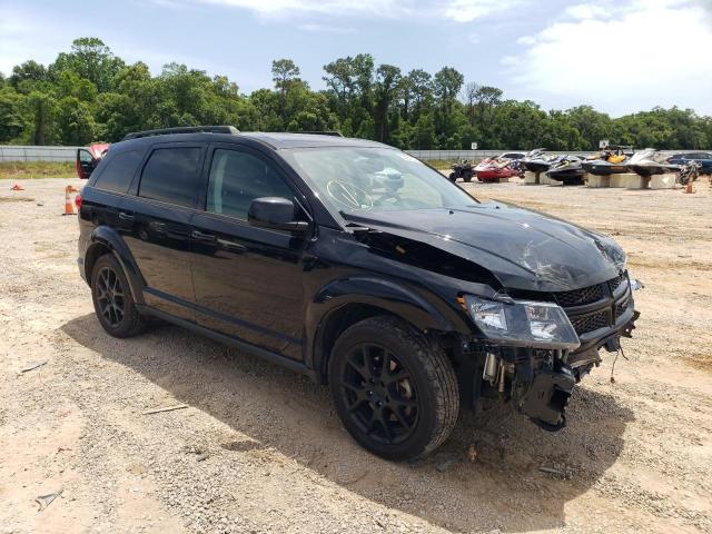 3C4PDDEG2HT610805 Dodge JOURNEY GT