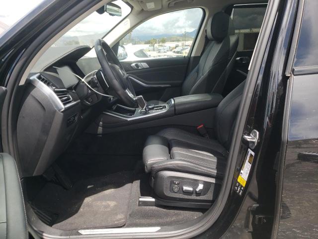 5UXCW2C05N9J22244 BMW X7 Xdrive40i