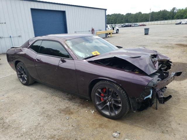 2C3CDZFJ9NH125205 Dodge Challenger R/t Scat Pack