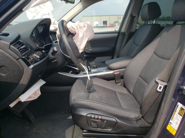 5UXWZ7C5XG0M83926 BMW X3 Sdrive28i