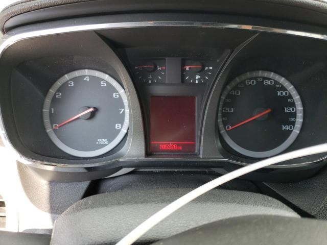 2GKFLWEK3E6313691 GMC Terrain Sle