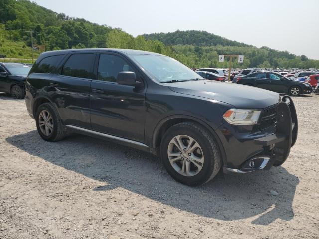 1C4RDJFG5EC598324 Dodge Durango Ssv
