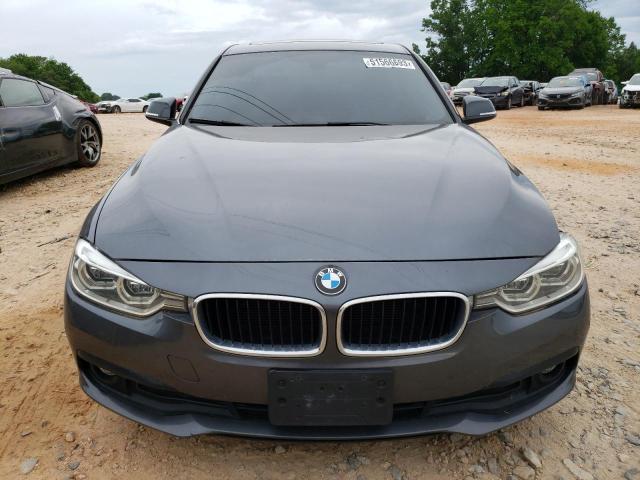 WBA8A3C5XJA488200 BMW 320 XI