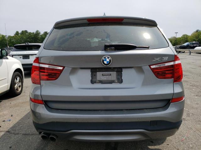 5UXWX9C55F0D49912 BMW X3 Xdrive28i