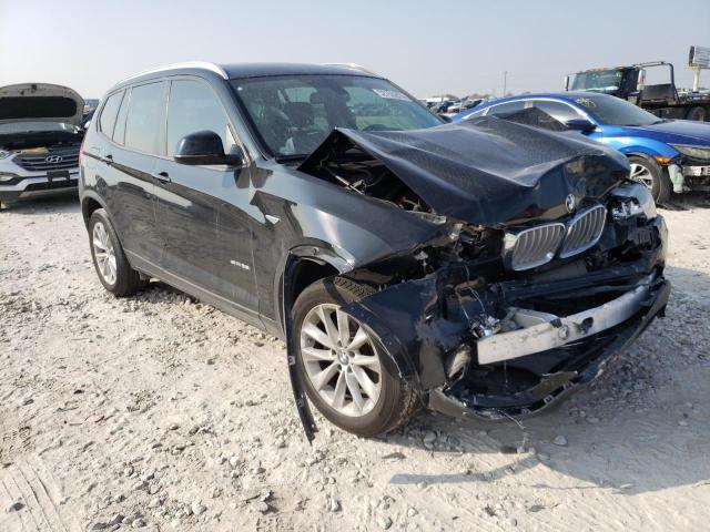 5UXWZ7C30H0V89673 BMW X3 Sdrive28i