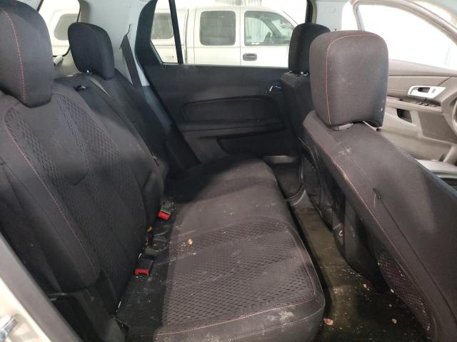 2GKFLVEK8F6267710 GMC Terrain Sle