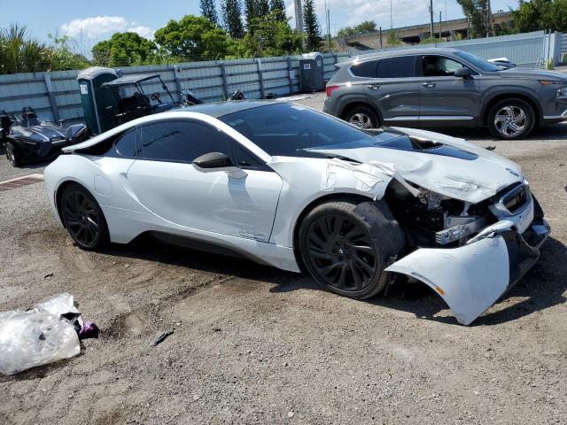 WBY2Z2C55GV675582 BMW I8