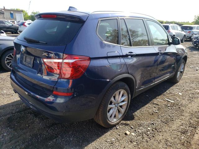5UXWX9C5XG0D87833 BMW X3 Xdrive28i