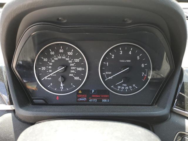WBXHU7C34J5L05160 BMW X1 Sdrive28i
