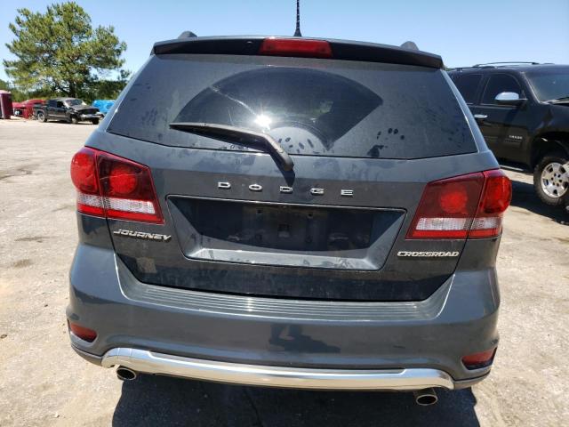 3C4PDCGGXJT476543 Dodge Journey Crossroad