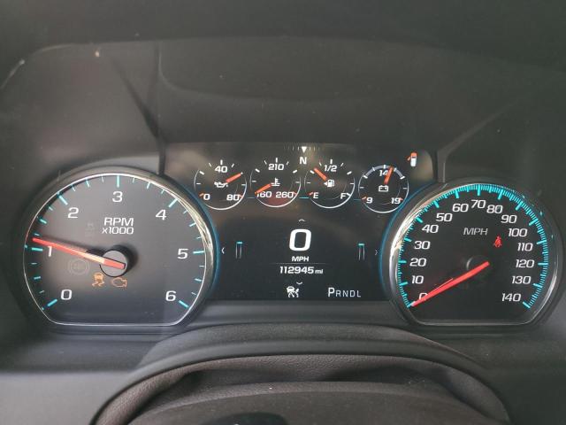 1GKS2CKJ0JR297931 GMC YUKON DENALI