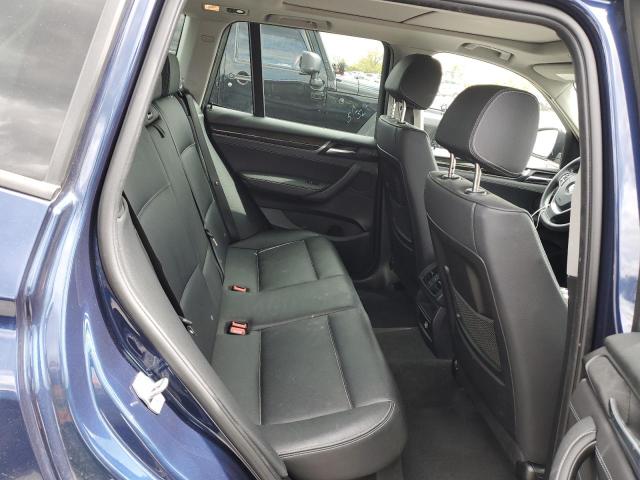 5UXWX9C54G0D90002 BMW X3 Xdrive28i