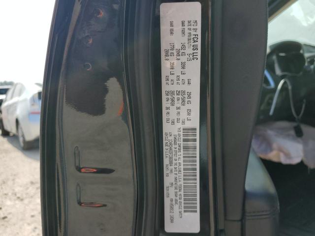 1C4RDHAG5FC869884 Dodge Durango Sxt
