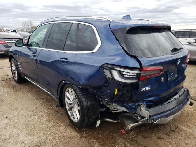 5UXTA6C05N9K28912 BMW X5 Xdrive45e