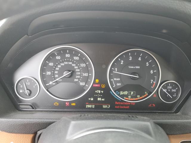 WBA3V9C57EPR69171 BMW 428 XI