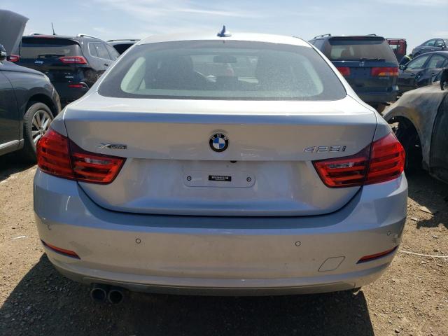 WBA4C9C54FD330453 BMW 428 Xi Gran Coupe Sulev
