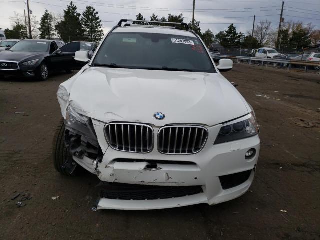 5UXWX7C55E0E82527 BMW X3 Xdrive35i