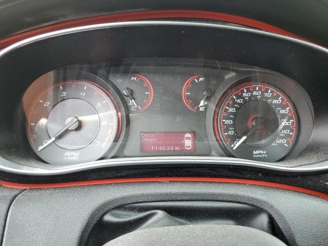1C3CDFAA6FD432898 Dodge DART SE