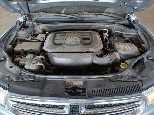 1C4RDHAG2HC709237 Dodge Durango Sxt
