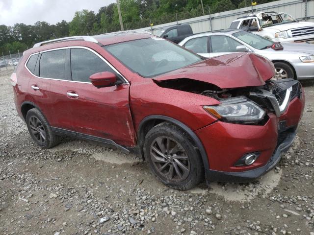 5N1AT2MV4GC822883 Nissan ROGUE S