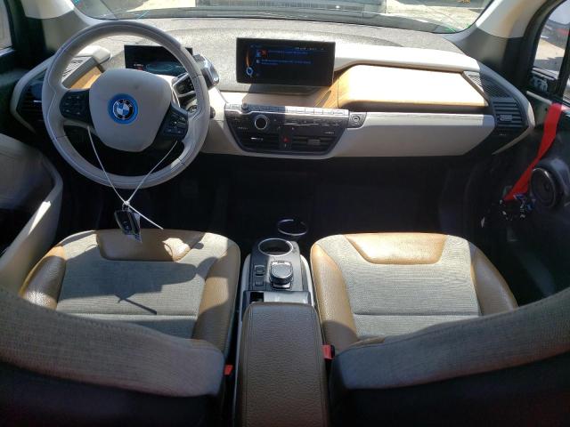 WBY1Z4C5XFV501934 BMW I3 REX