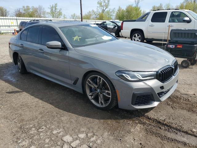 WBA13BK08MCG44354 BMW M550xi