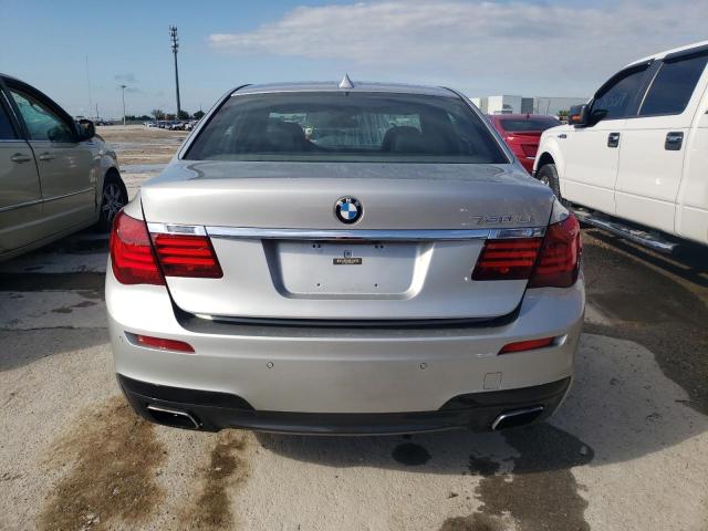 WBAYE8C54ED136381 BMW 750 LI