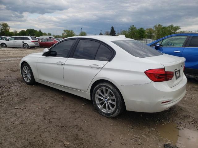 WBA8E5G58GNU20974 BMW 320 XI