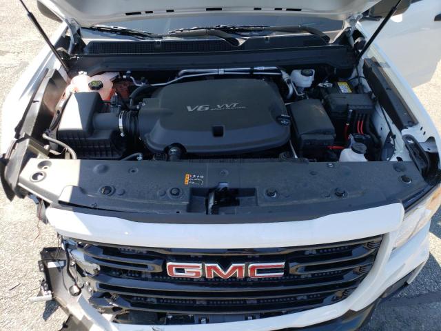 1GTH6BEN4N1248464 GMC Canyon Elevation