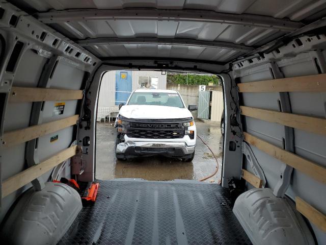 1GTW7AFP9N1167703 GMC Savana G2500