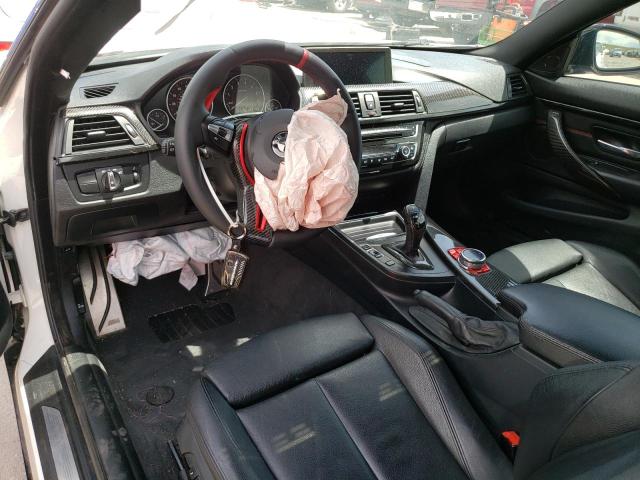 WBA3N5C50EF716630 BMW 428 XI