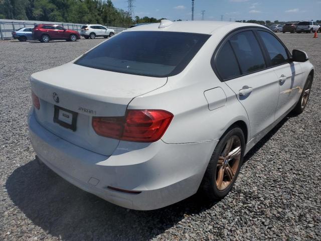 WBA3A5C54EF605624 BMW 328 I
