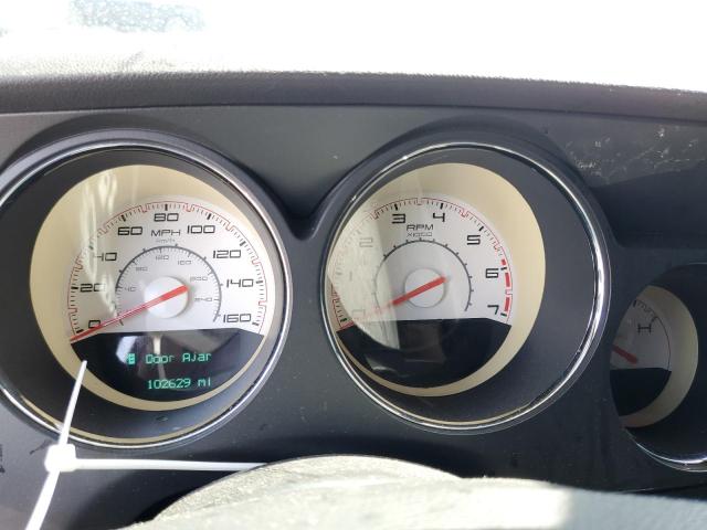 2C3CDYBT8EH108901 Dodge Challenger R/t