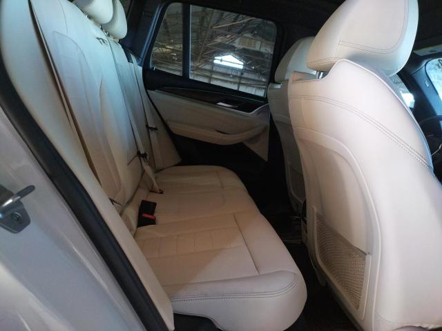 5UXTY3C07M9H20689 BMW X3 Sdrive30i