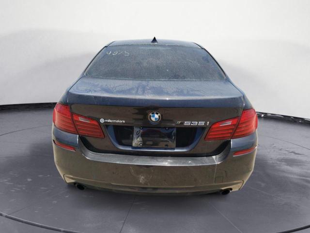 WBA5B1C59ED474975 BMW 535 I