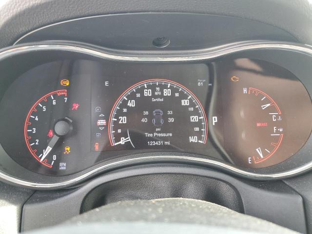 1C4RDJFG1JC312592 Dodge Durango Ssv