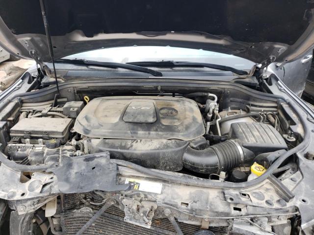 1C4RDHAGXHC774739 Dodge Durango Sxt