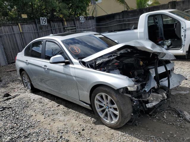 WBA8E5G54GNU21958 BMW 320 XI